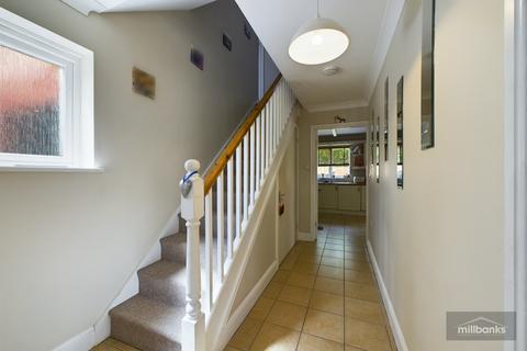 8 Forge Close, Old Buckenham, Attleborough, NR17 1RX