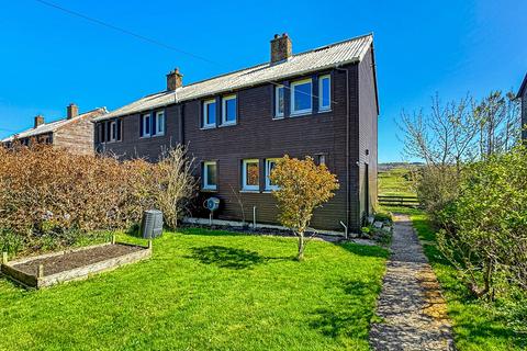 3 bedroom semi-detached house for sale, 4 Cnoc Mhor, Balvicar, Oban, Argyll, PA34 4TG, Balvicar PA34