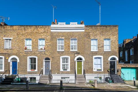 2 bedroom terraced house for sale, Rocliffe Street, Angel, Islington, London