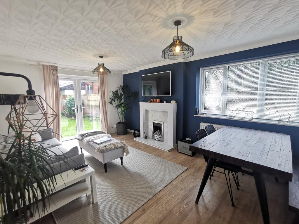 Denby Dale Road, Wakefield, West... 4 bed detached house to rent £