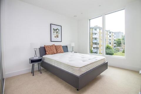 1 bedroom apartment to rent, St. Pancras Way, Camden, NW1