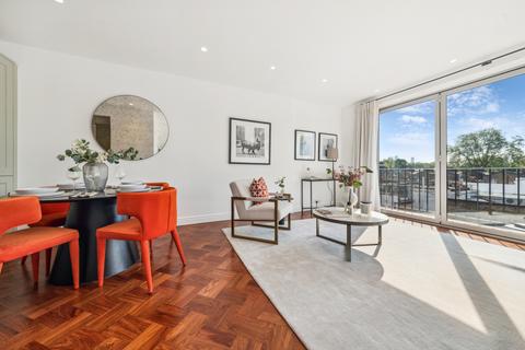 2 bedroom flat for sale, Draycott Place, Chelsea