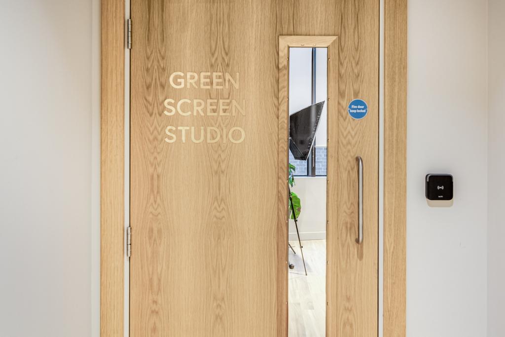 Green Screen Room
