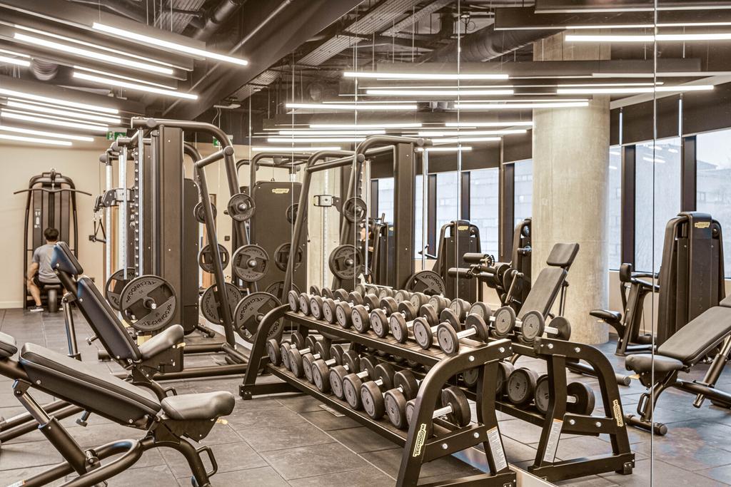 Residents Gym