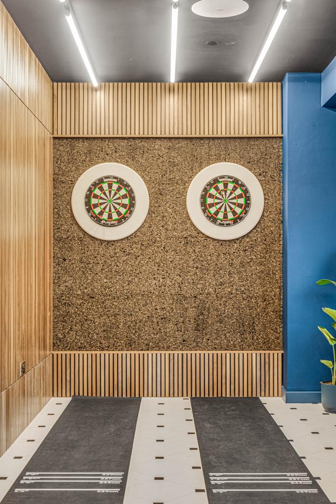 Residents Games Room