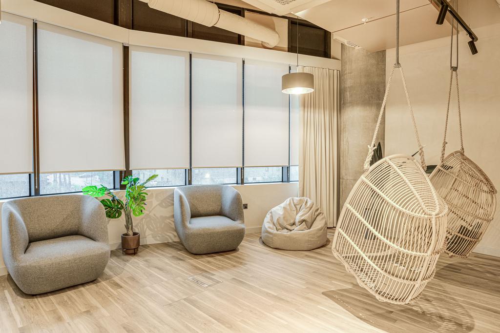 Reisents Quiet Room