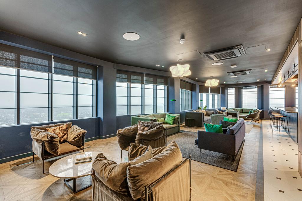 Residents Bar/Lounge