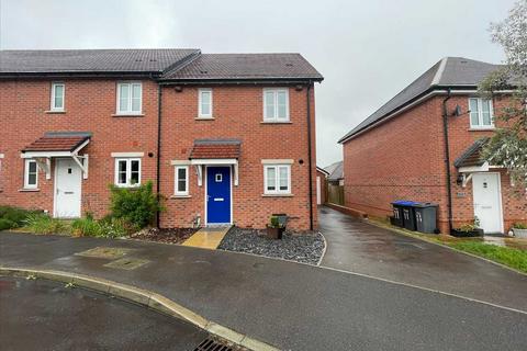 3 bedroom semi-detached house to rent, Pickernell Road, Tidworth