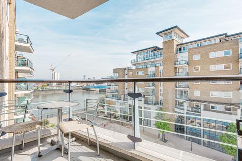 2 bedroom flat for sale, Compass House, Smugglers Way, London