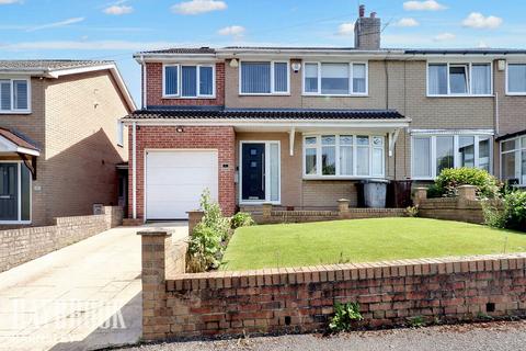 4 bedroom semi-detached house for sale, Roy Kilner Road, Wombwell