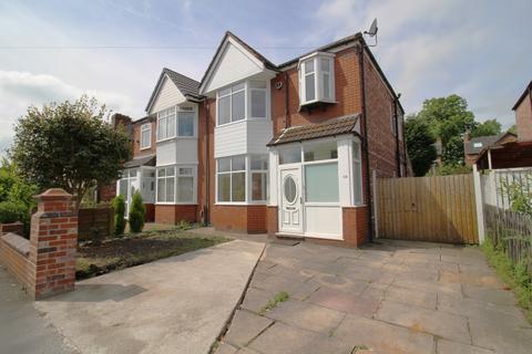 3 bedroom semi-detached house to rent, St. Werburghs Road, Chorlton, Manchester, M21