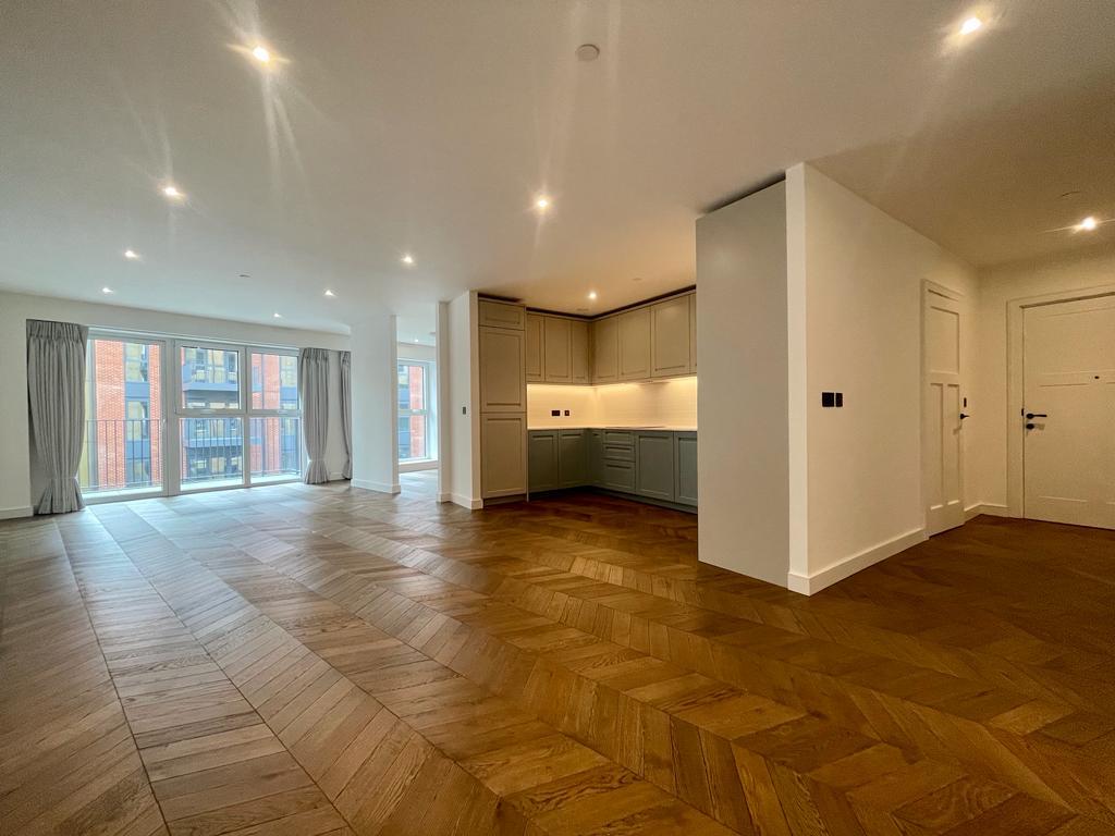 Two Bedroom Apartment to Rent