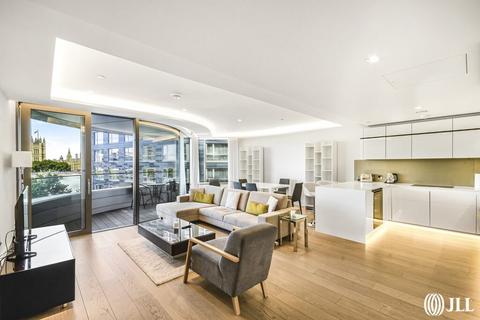 3 bedroom apartment to rent, The Corniche London SE1