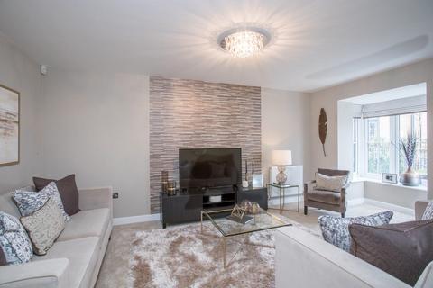 4 bedroom detached house for sale, Plot 35, The Cromwell 2 at Brook View, 1, Salt Drive CW9