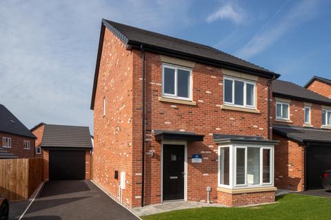 4 bedroom detached house for sale, Plot 35, The Cromwell 2 at Brook View, 1, Salt Drive CW9