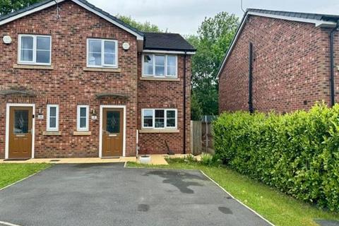 3 bedroom semi-detached house for sale, Hercules Green, Manchester