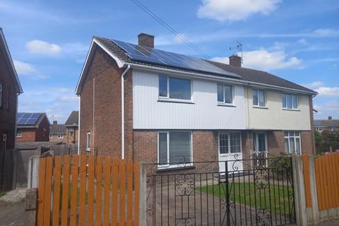 3 bedroom semi-detached house to rent, Breck Bank, New Ollerton