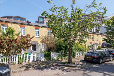 2 bedroom terraced house for sale, Imperial Square, London, SW6