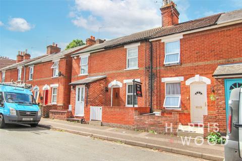 2 bedroom terraced house for sale, Granville Road, Colchester, Essex, CO1
