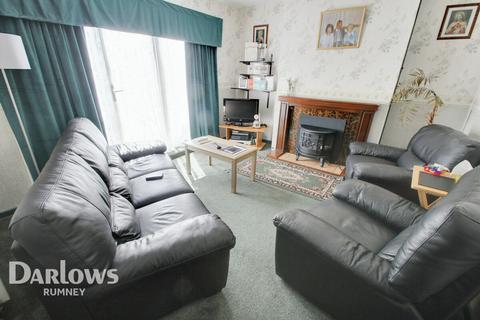 3 bedroom terraced house for sale, Fielding Close, Cardiff