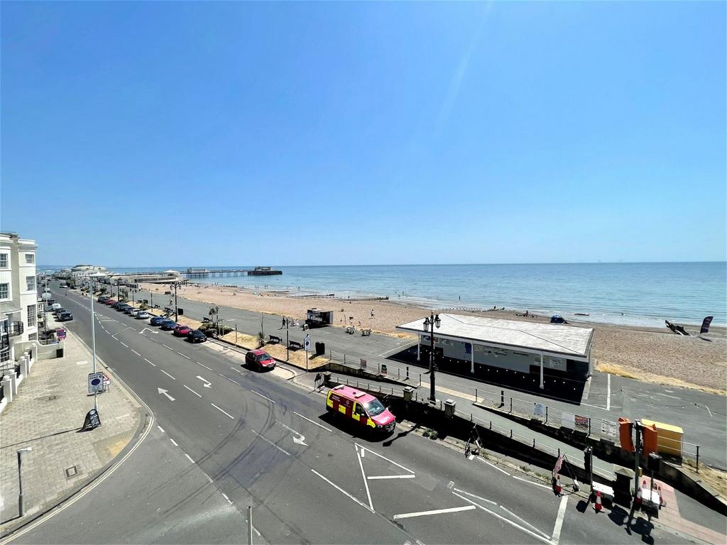 Worthing, BN11 3QF 1 bed flat to rent £1,100 pcm (£254 pw)