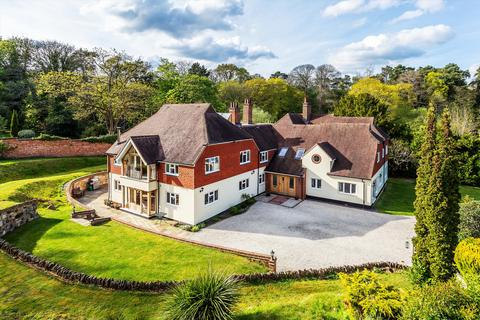 8 bedroom detached house for sale, Pirbright, Surrey, GU24 0BD