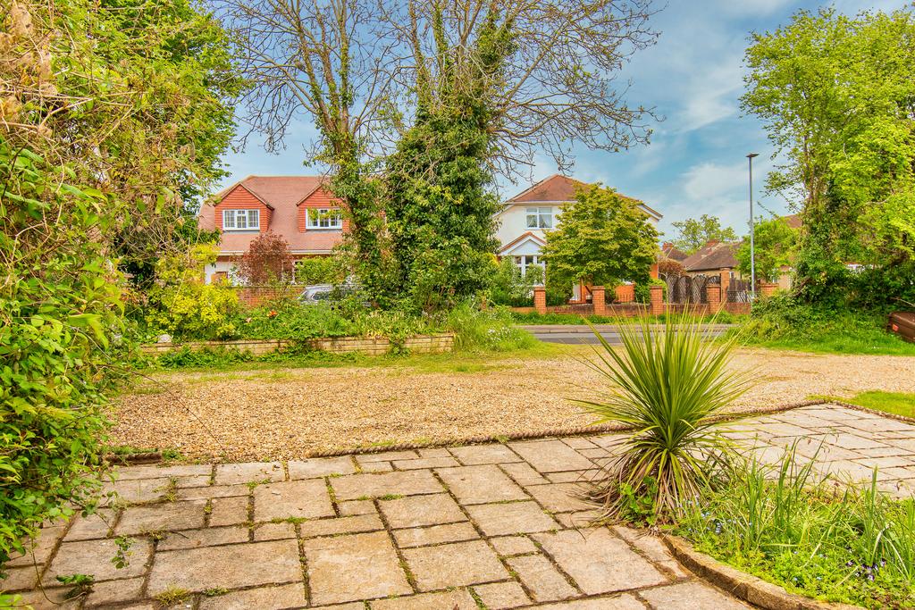 Front Garden
