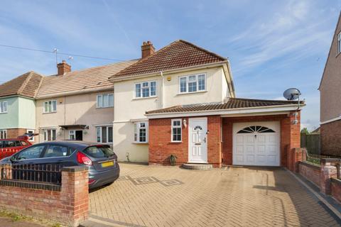 4 bedroom end of terrace house for sale, Campbell Close, Kempston, Bedford