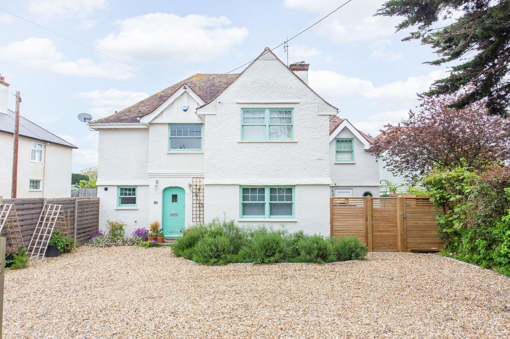 Joy Lane, Whitstable, CT5 5 bed detached house for sale £975,000