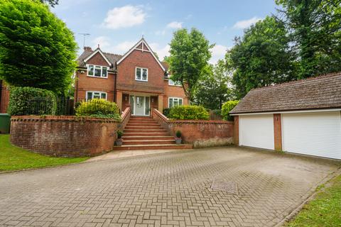 5 bedroom detached house for sale, Portsmouth Road, Camberley, Surrey, GU15