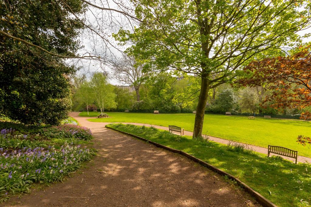 Dean Gardens