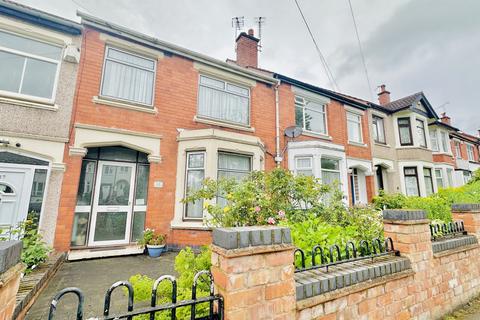3 bedroom terraced house for sale, Queen Isabels Avenue, Coventry, CV3