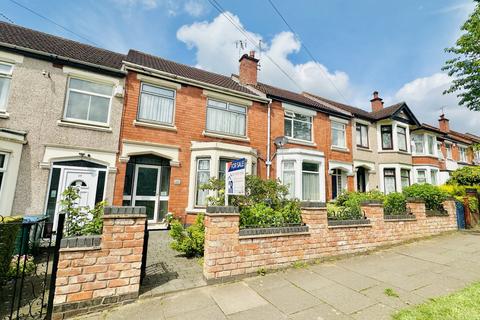 3 bedroom terraced house for sale, Queen Isabels Avenue, Coventry, CV3