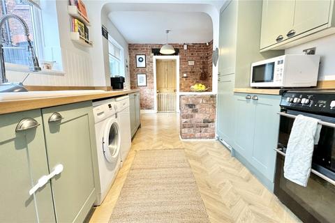 2 bedroom terraced house for sale, Garden Hey Road, Saughall Massie, Wirral, CH46