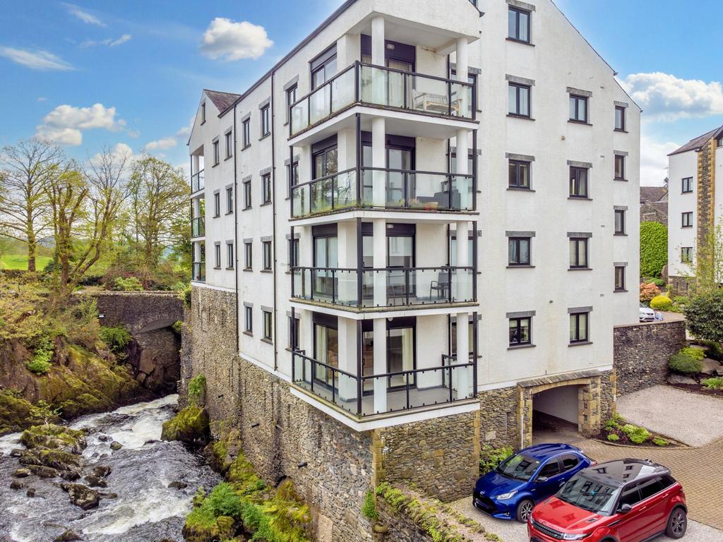 Apartment 1, Great Howe, Cowan Head 3 bed flat for sale £410,000