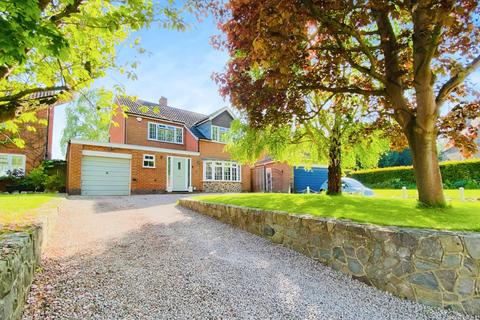 3 bedroom detached house for sale, Church Lane, Ratcliffe on the Wreake, LE7