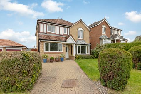 4 bedroom detached house for sale, Cameron Knowe, Philipstoun, EH49