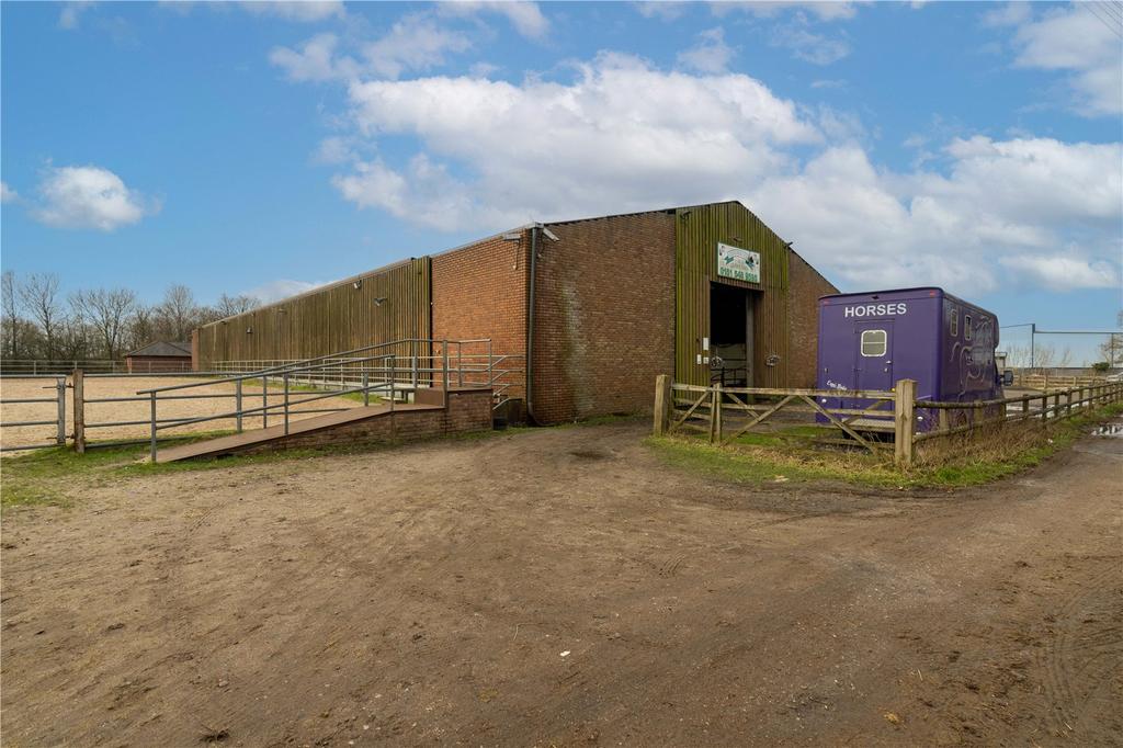 Outbuildings