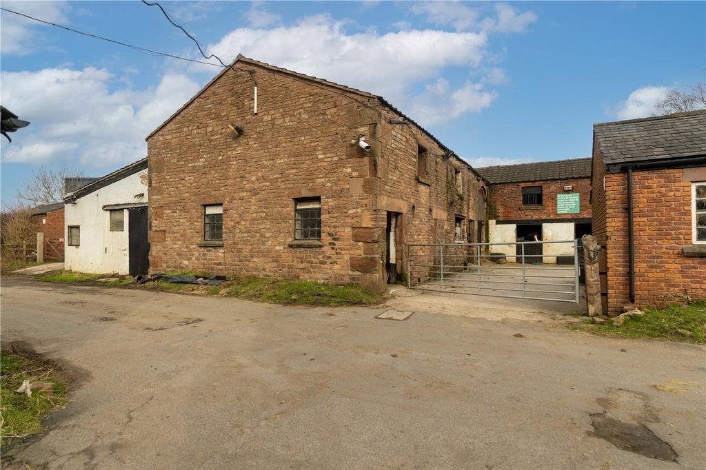 Outbuildings