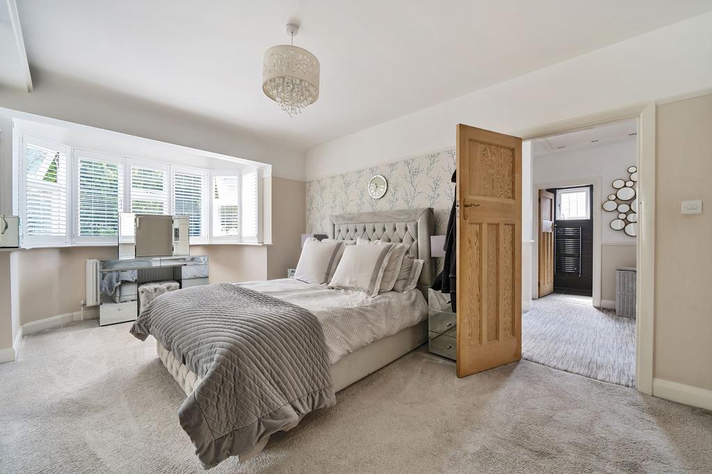 Bedrooms