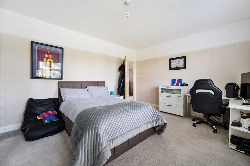 Bedrooms