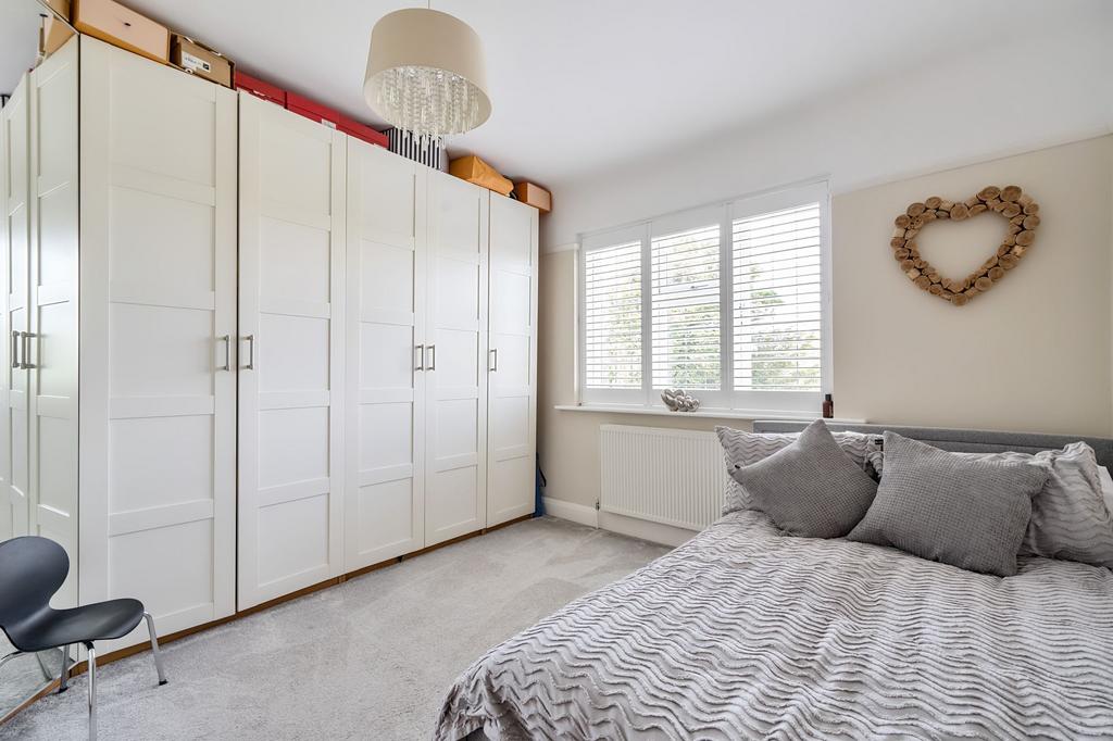 Bedrooms