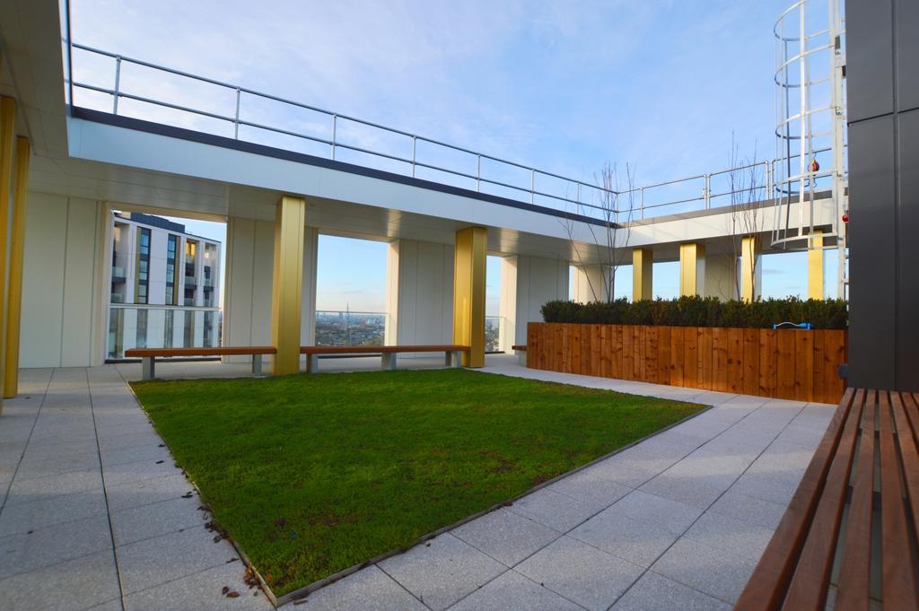 Roof Gardens