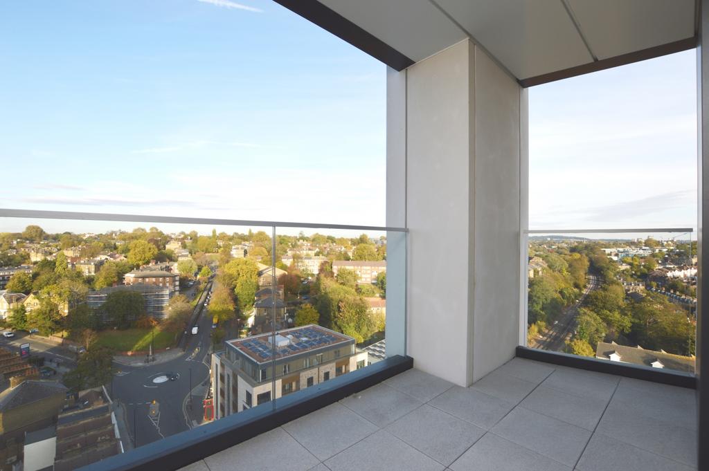 Private Balcony