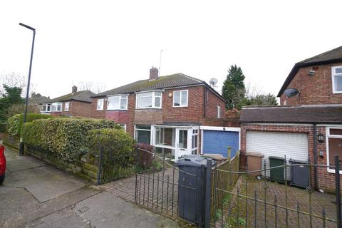 3 bedroom semi-detached house for sale, Granville Drive, Forest Hall, Newcastle upon Tyne