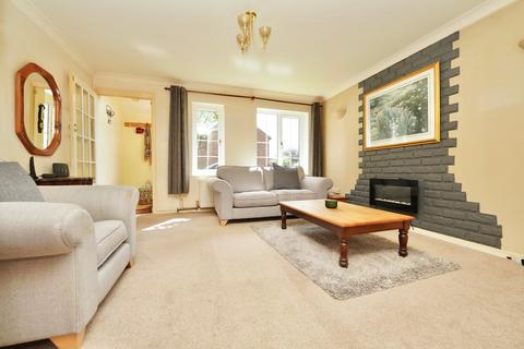 3 bedroom terraced house for sale, Miller Way, Brampton, Huntingdon, PE28