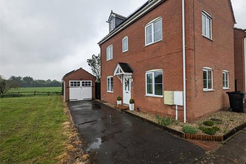4 bedroom detached house to rent, Charlestown, Ancaster, Grantham, South Kesteven, NG32