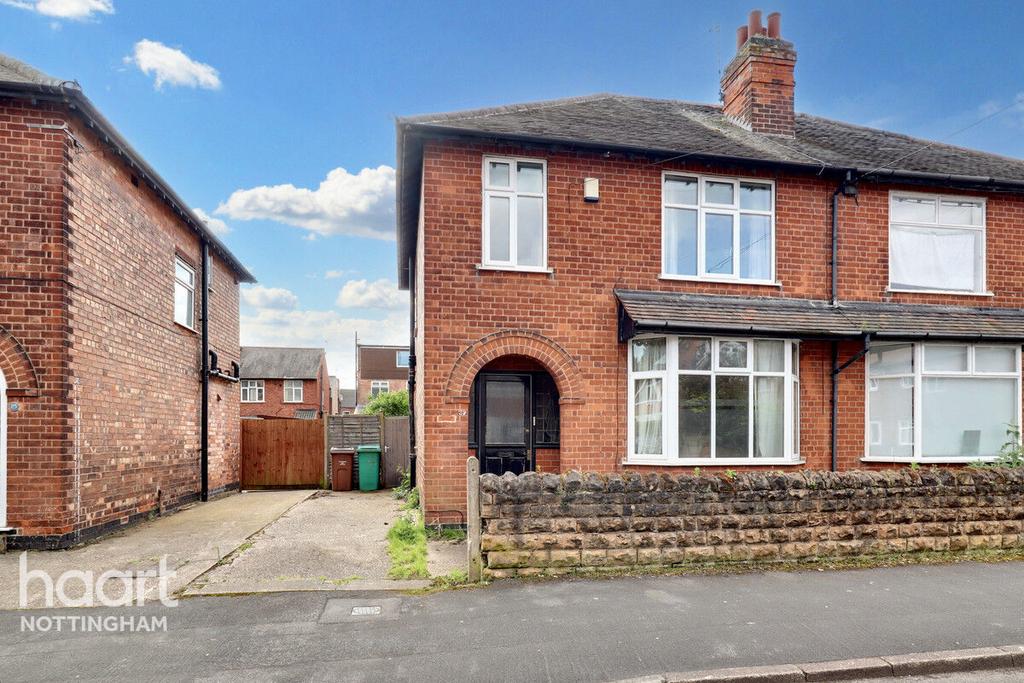 Highfield Road, Dunkirk 4 bed semidetached house for sale £300,000