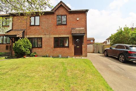 33 Llys Dewi, Creigiau, Cardiff, CF15 9JY
