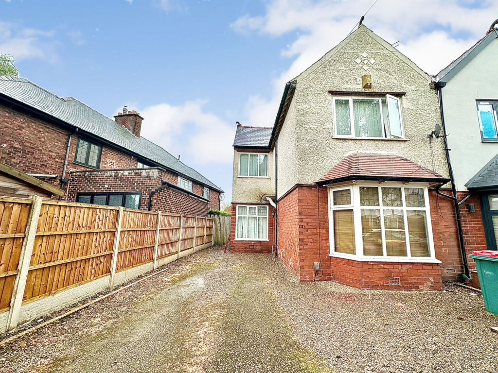 Manor Avenue, Preston PR2 3 bed semidetached house for sale £325,000